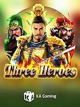 three-heroes