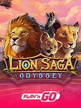 lion-saga-odyssey