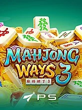 Mahjong Ways 3+