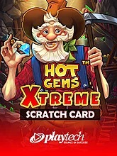 Hot Gems Xtreme Scratch