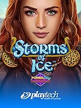 Storms of Ice PowerPlay Jackpot